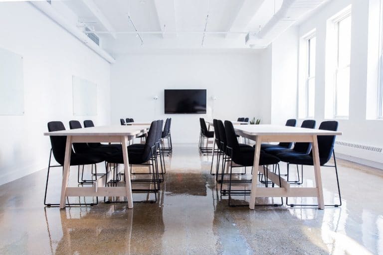 wireless conference room