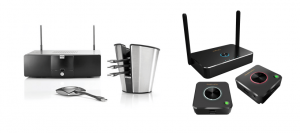 Barco ClickShare vs QuattroPod