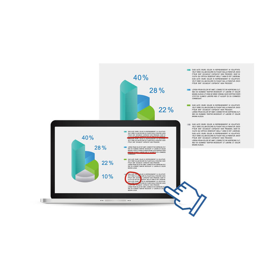 EZNote real time note taking