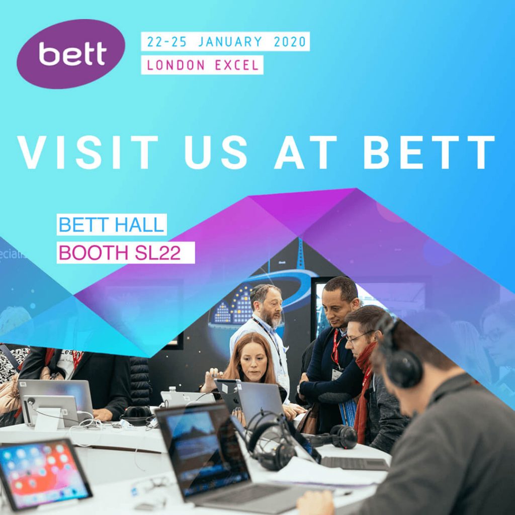 EZCast Pro at BETT 2020