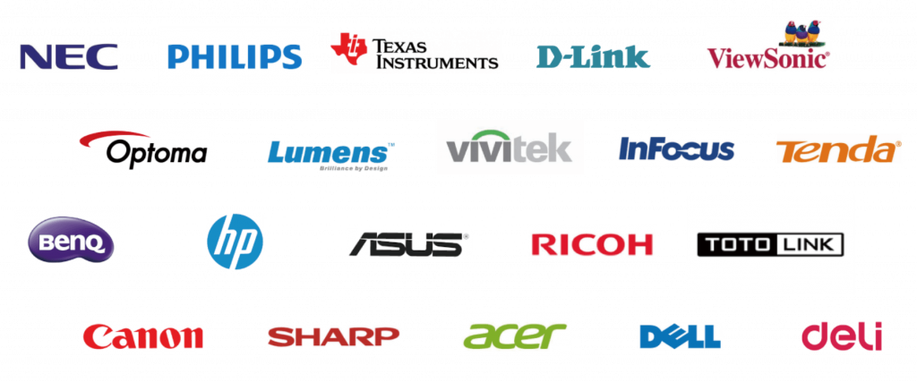 partner brand logos